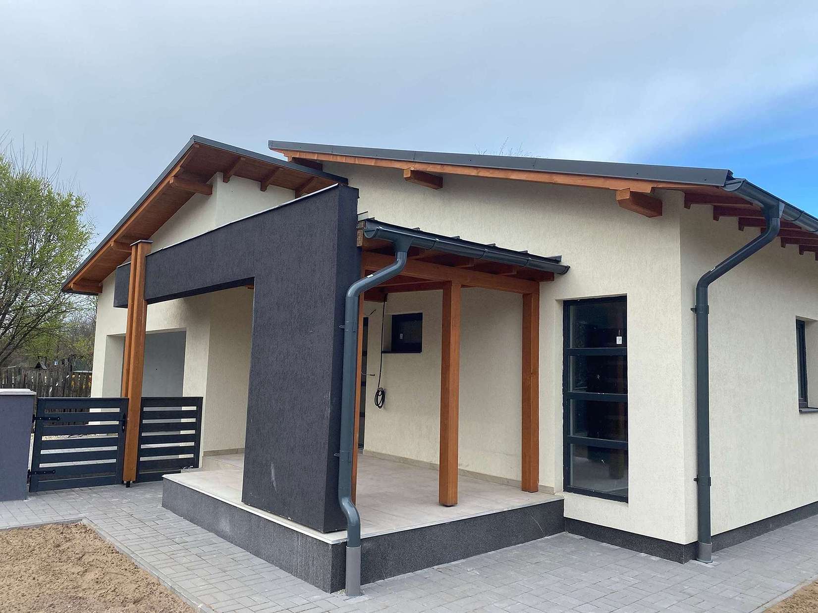 Casa din lemn CDL06
